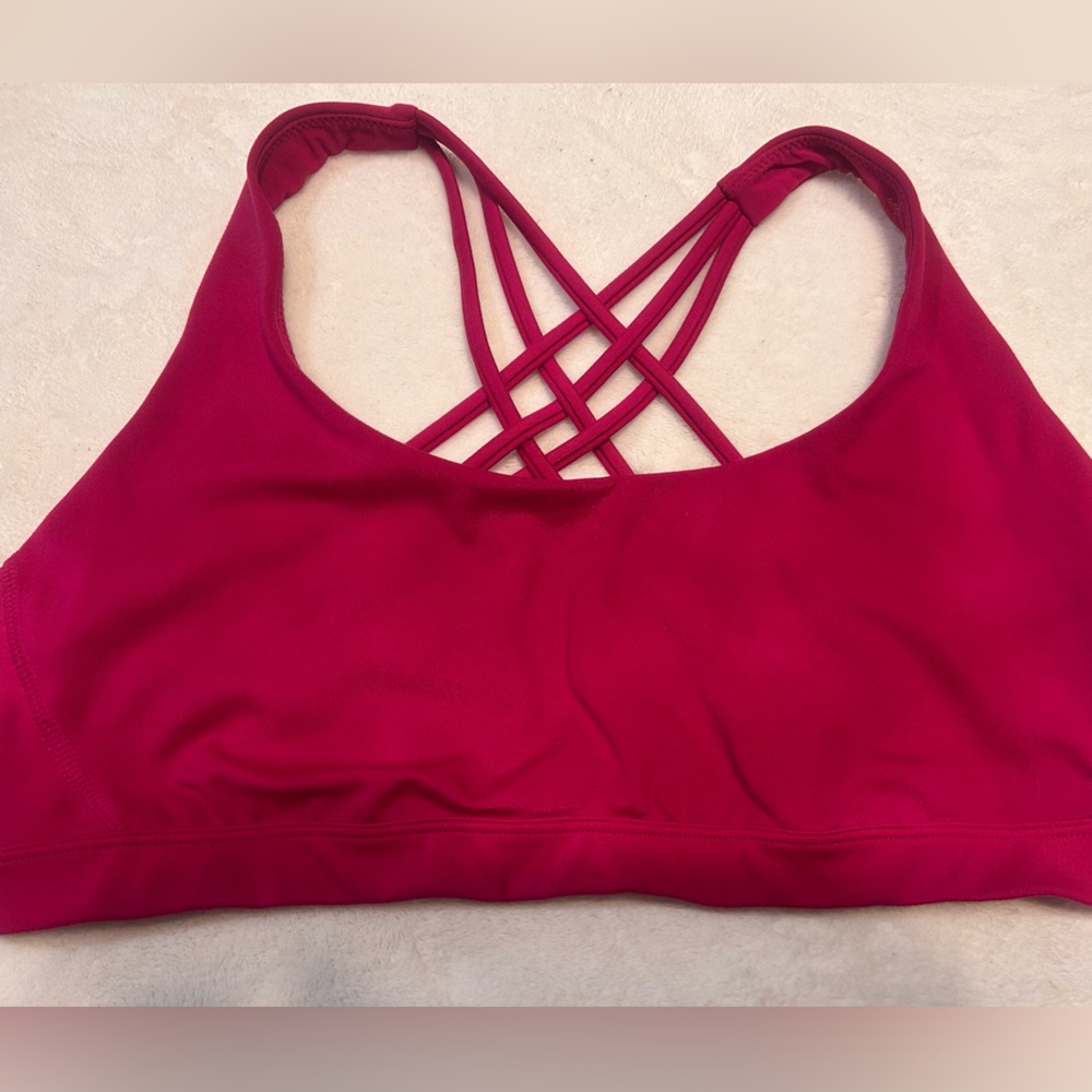 Victoria’s Secret workout bralette